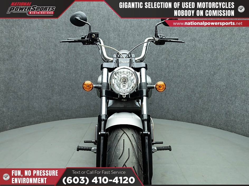 2015 Indian, Import USA — Foto 5 z 12