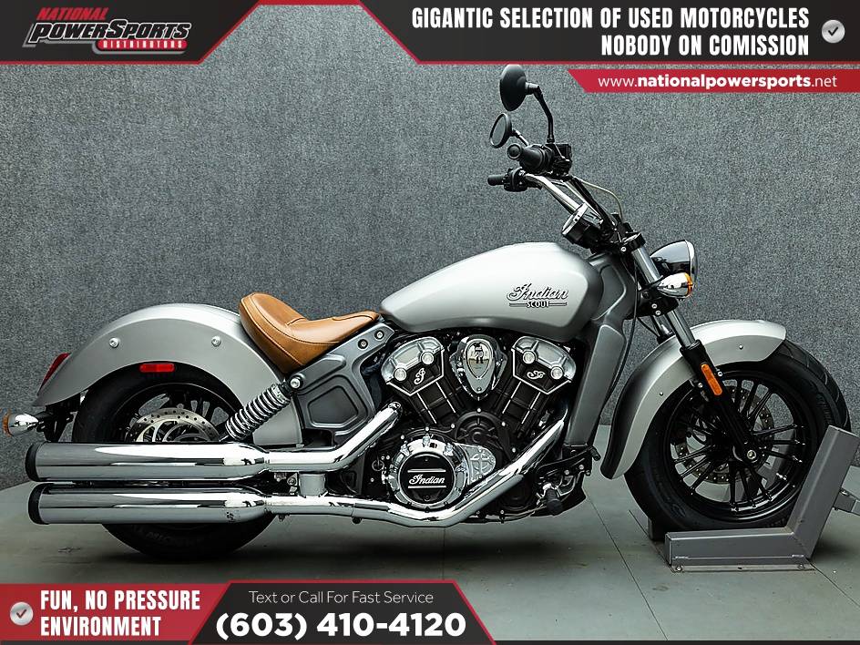2015 Indian, Import USA — Foto 6 z 12