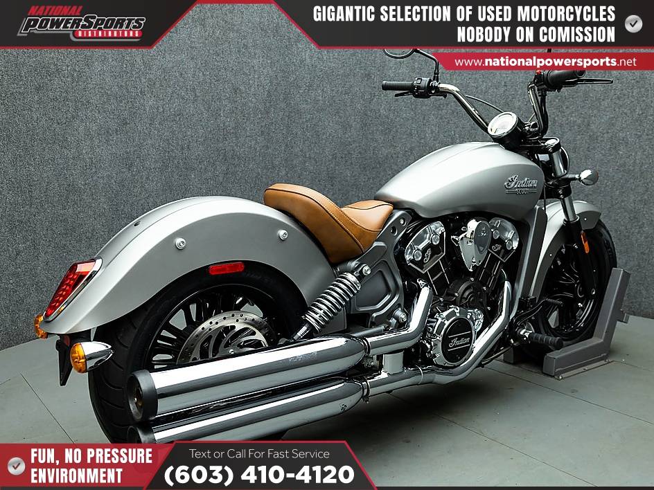 2015 Indian, Import USA — Foto 7 z 12