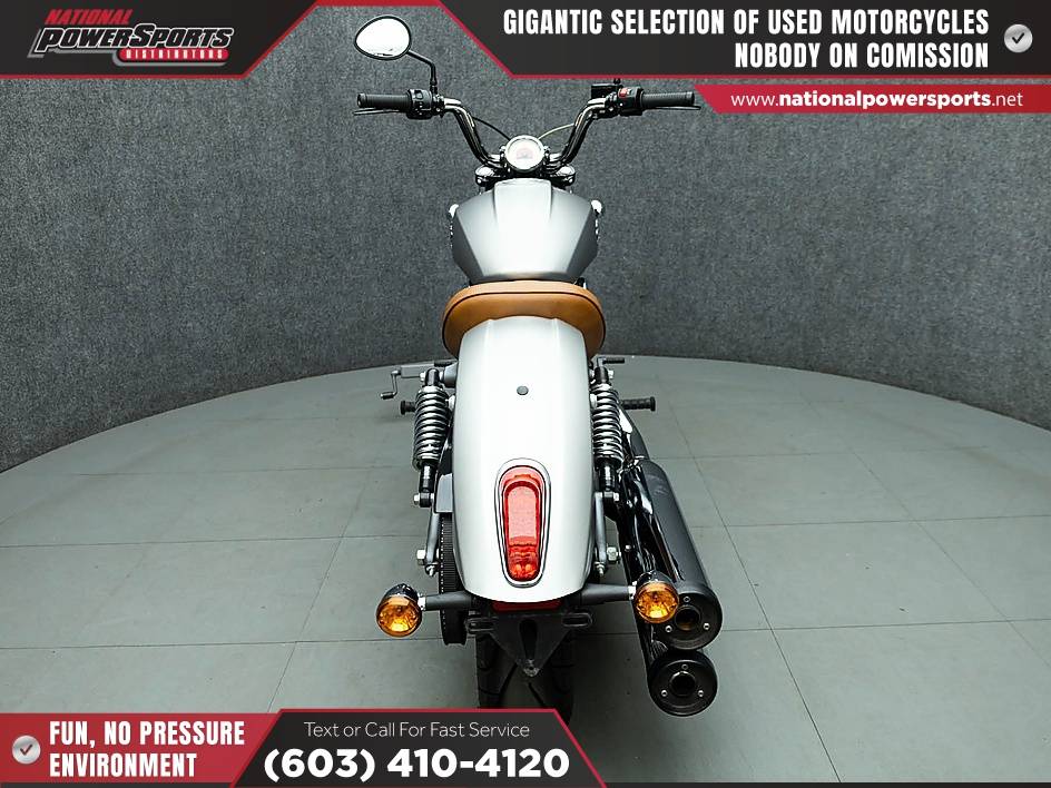2015 Indian, Import USA — Foto 8 z 12