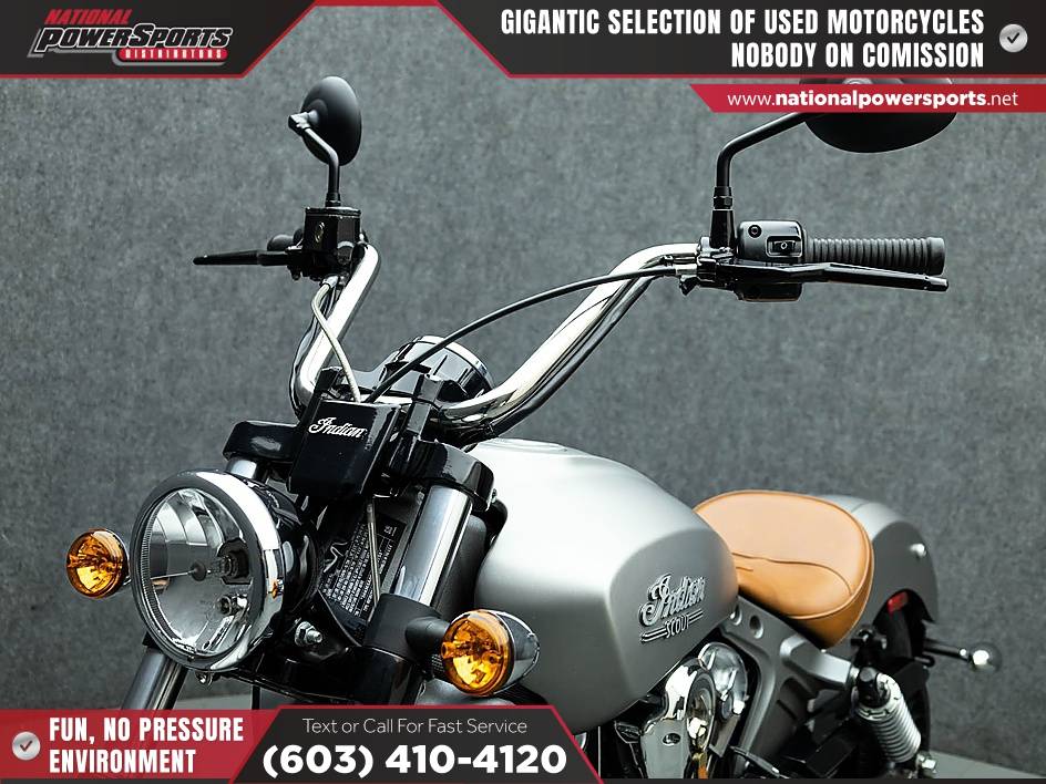 2015 Indian, Import USA — Foto 9 z 12