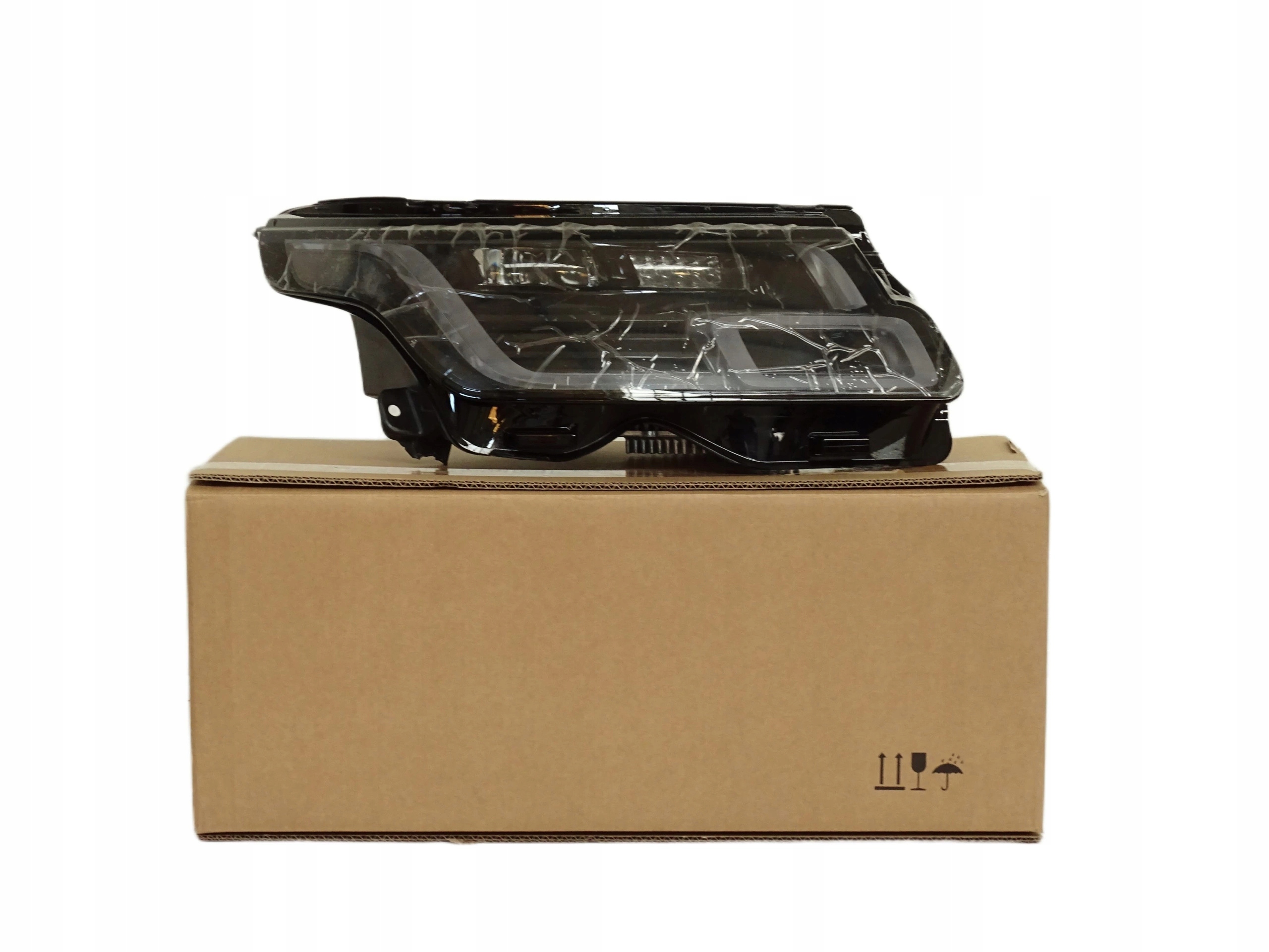 světlomet pravá LED Low Ece Eu Range Rover L405 18-2022 Jk5213w029bd, Auf Lager in der EU — Foto 1