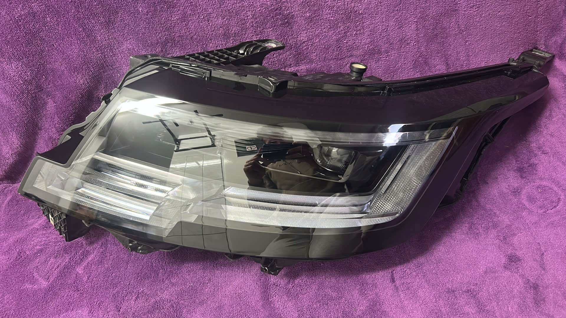 světlomet Range Rover Vogue L460 levá facelift Europa kompletní, Auf Lager in der EU — Foto 1