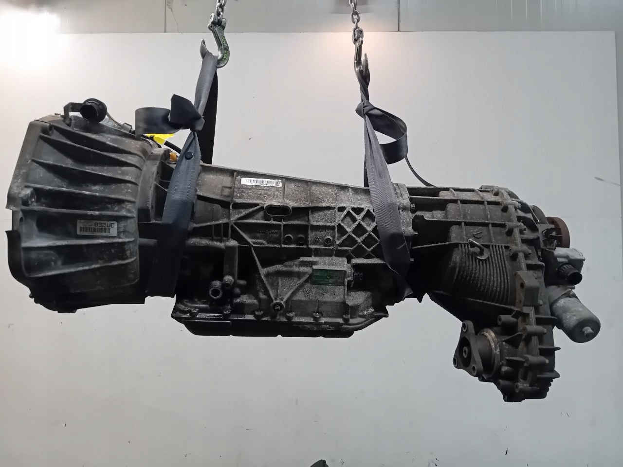 Range Rover L322 4.4 V8 převodovka automatická TGD000150, Auf Lager in der EU — Foto 1