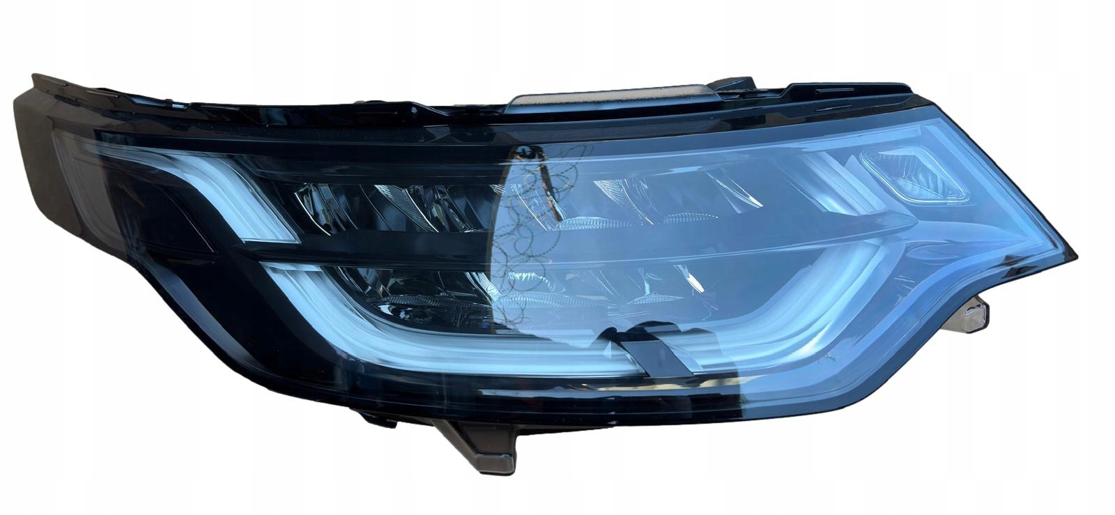 pravá přední kompletní světlomet LED Land Rover Discovery 5 Valeo 450424 RHD, Auf Lager in der EU — Foto 1