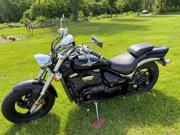 2007 Suzuki, Import USA — Foto 1