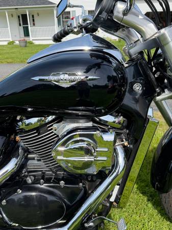 2007 Suzuki, Import USA — Foto 2 z 5