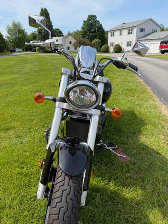 2007 Suzuki, Import USA — Foto 4 z 5