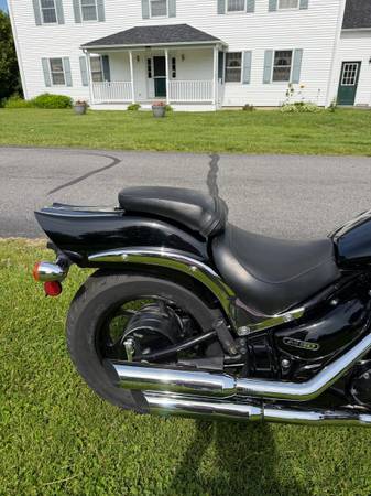 2007 Suzuki, Import USA — Foto 5 z 5