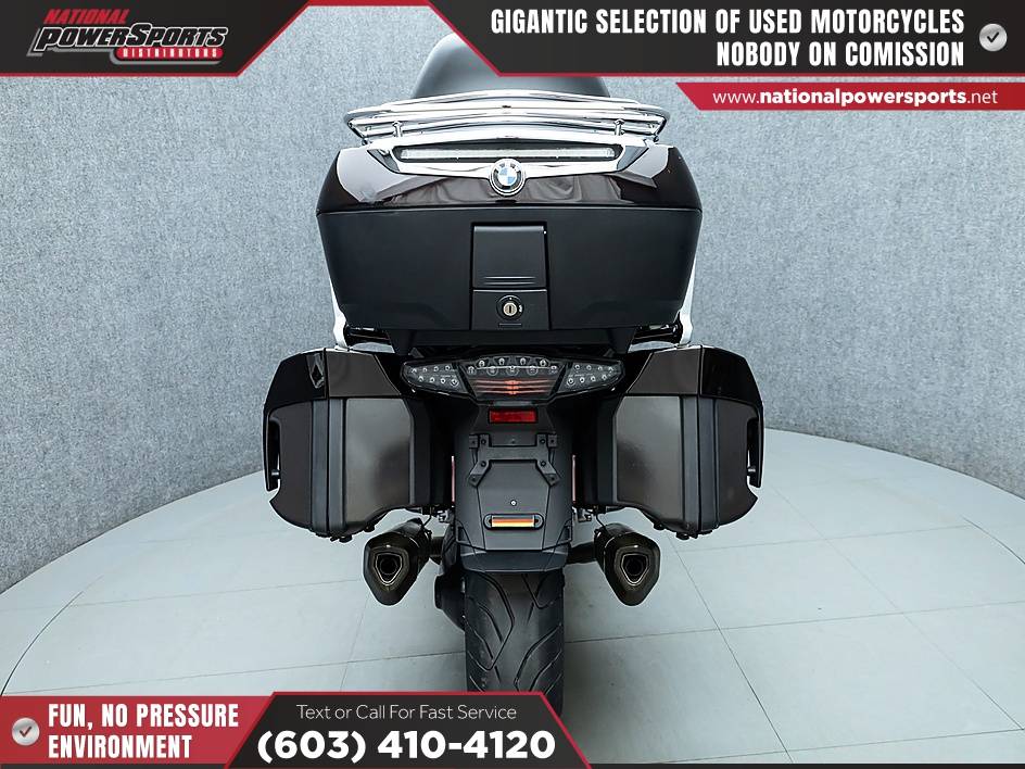 2018 BMW, Import USA — Foto 8 z 12