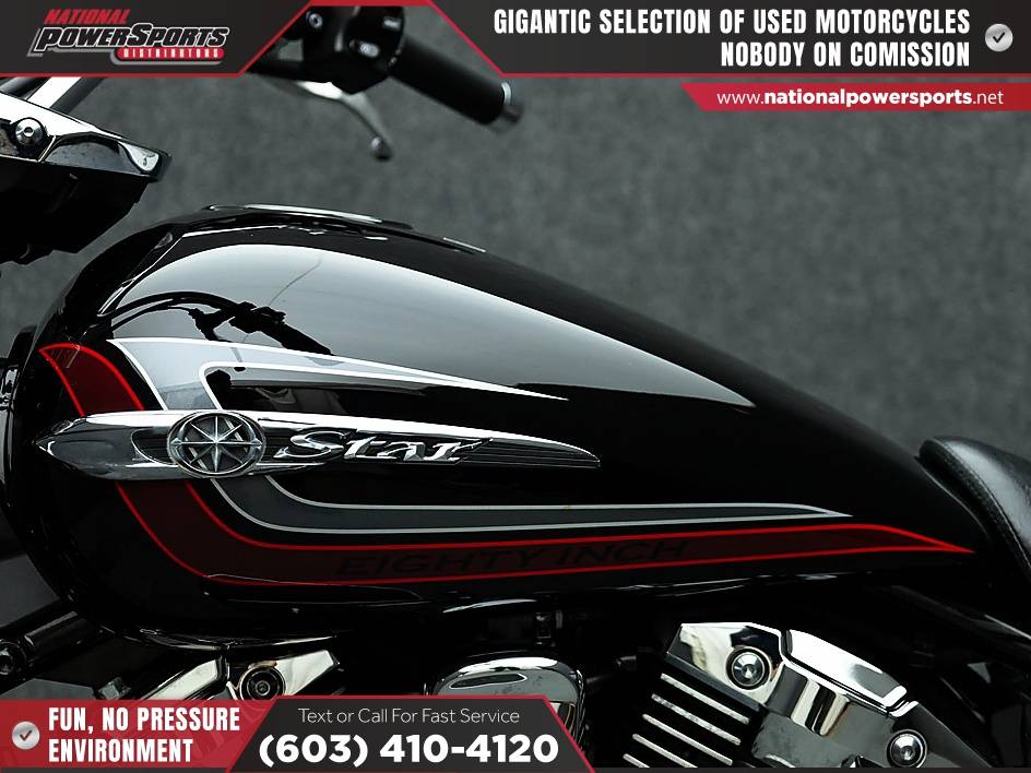 2013 Yamaha, Import USA — Foto 10 z 12