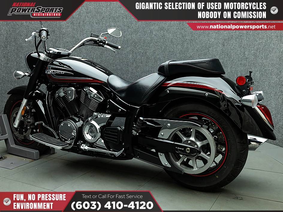 2013 Yamaha, Import USA — Foto 2 z 12