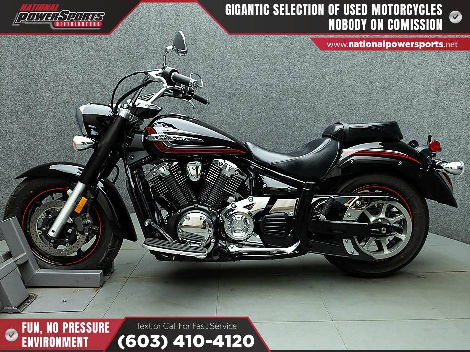 2013 Yamaha, Import USA — Foto 3 z 12