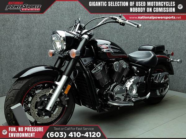 2013 Yamaha, Import USA — Foto 4 z 12