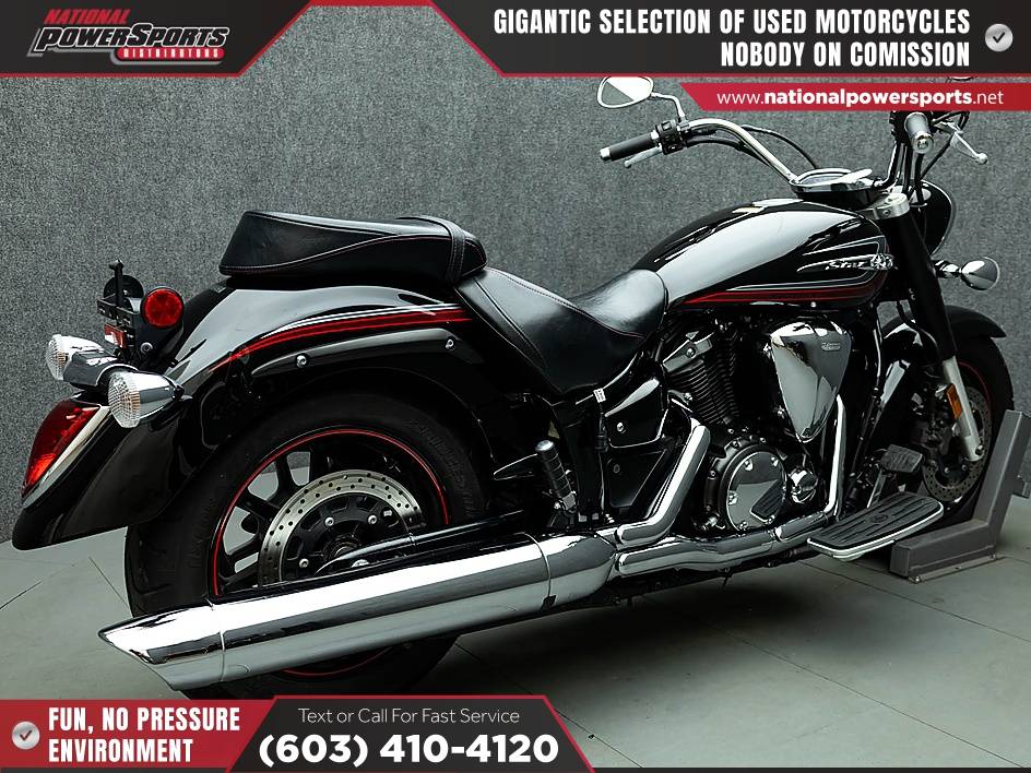 2013 Yamaha, Import USA — Foto 7 z 12