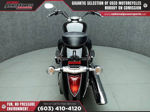 2013 Yamaha, Import USA — Foto 8 z 12