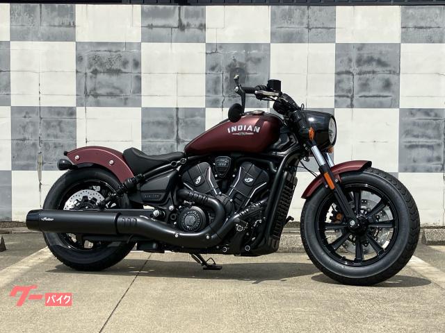 Indian Scout, Import Japan — Foto 1