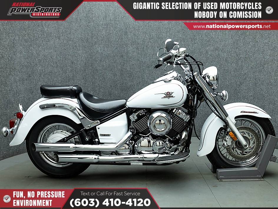 2006 Yamaha, Import USA — Foto 6 z 12