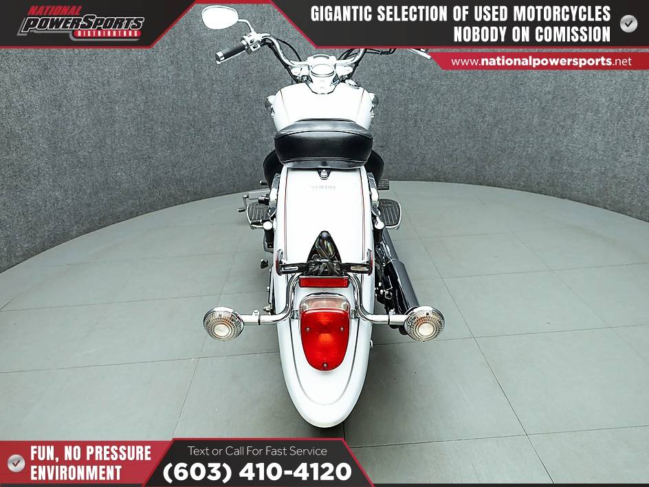 2006 Yamaha, Import USA — Foto 8 z 12