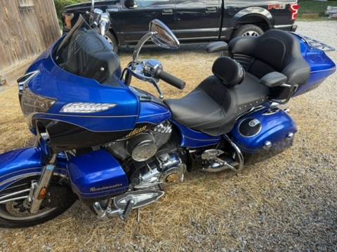2018 Indian, Import USA — Foto 1