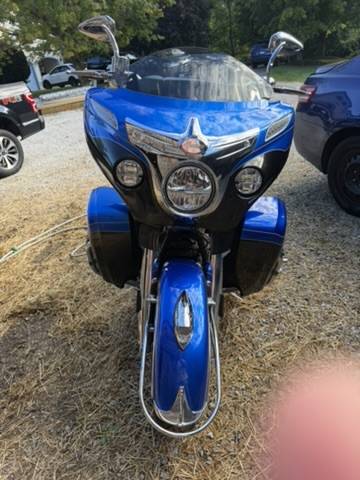 2018 Indian, Import USA — Foto 2 z 5