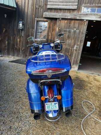 2018 Indian, Import USA — Foto 3 z 5