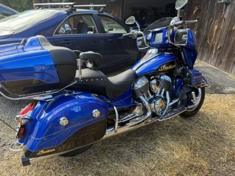 2018 Indian, Import USA — Foto 4 z 5