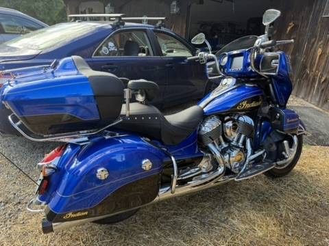 2018 Indian, Import USA — Foto 5 z 5