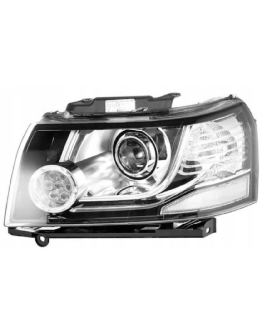 světlomet Glówny levý Visteon Varroc Land Rover Freelander LED 4312095x, Auf Lager in der EU — Foto 1