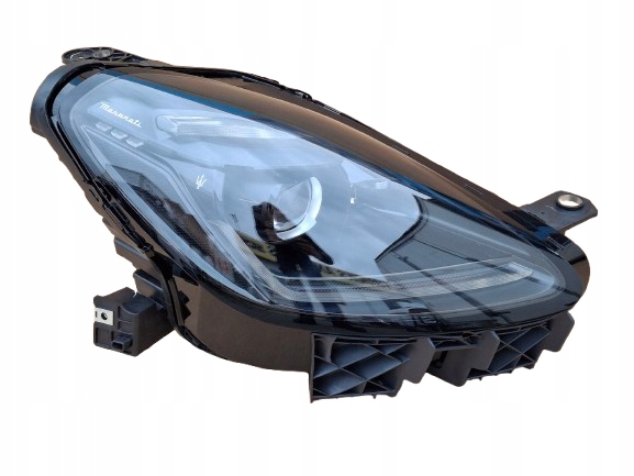 přední světlomet Maserati Grecale FULL LED nová pravá Europa originál Al, Auf Lager in der EU — Foto 1