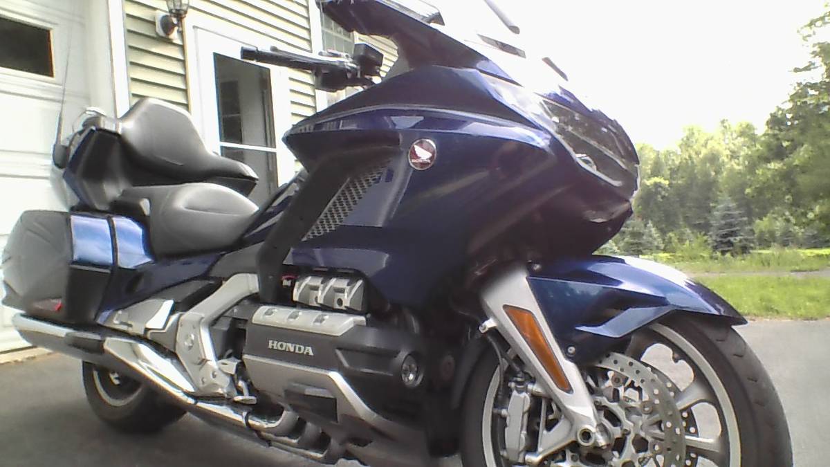 2018 Honda, Import USA — Foto 2 z 6