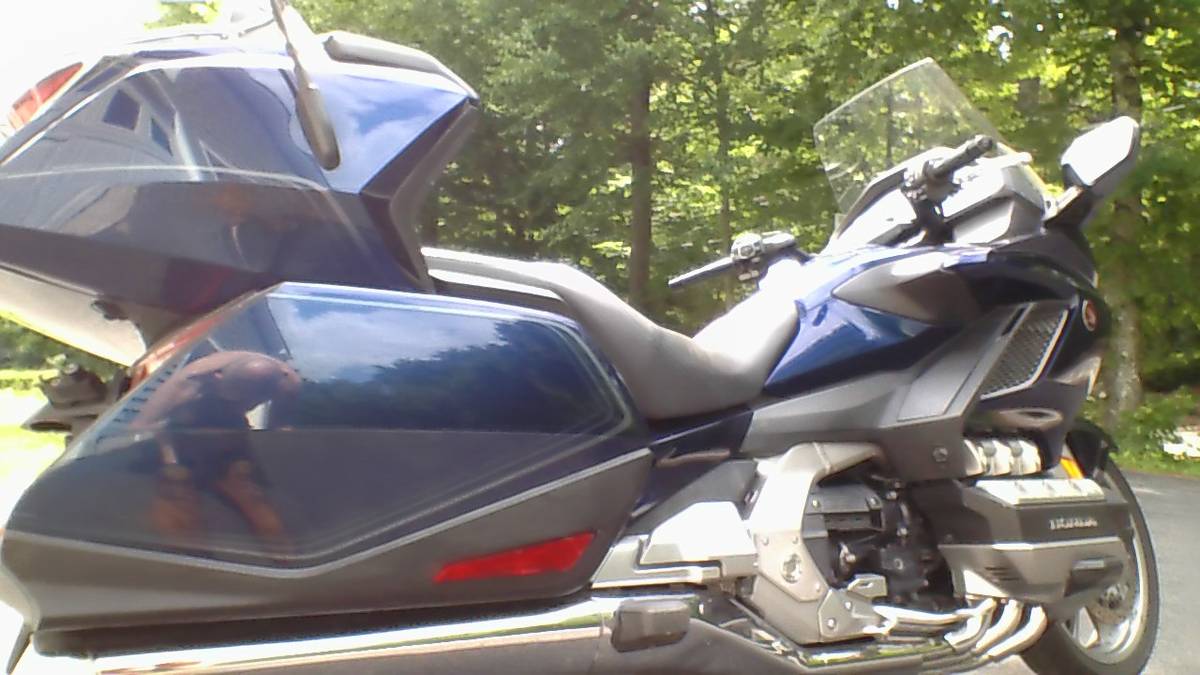 2018 Honda, Import USA — Foto 3 z 6