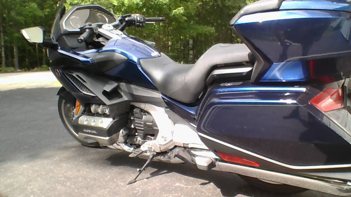 2018 Honda, Import USA — Foto 4 z 6