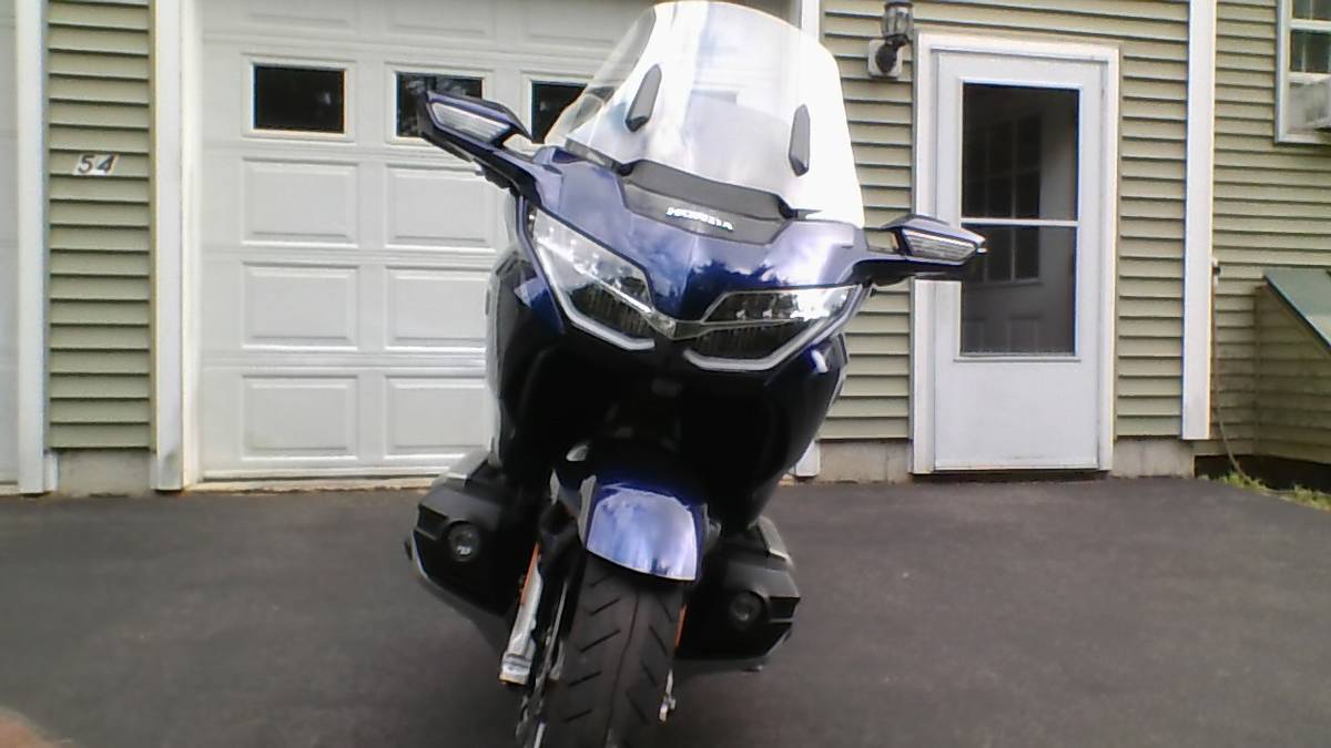 2018 Honda, Import USA — Foto 6 z 6