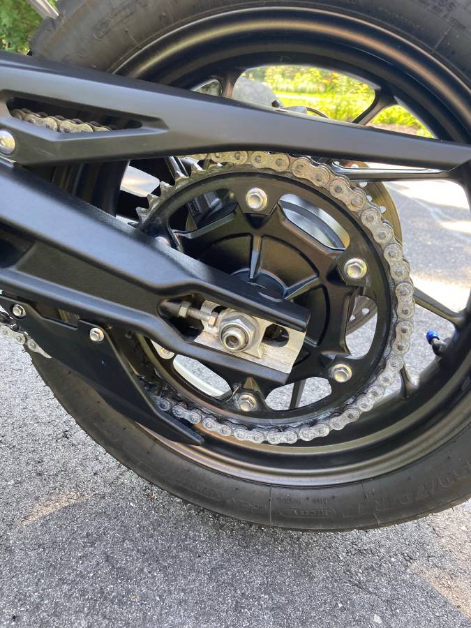 2022 Triumph, Import USA — Foto 10 z 12