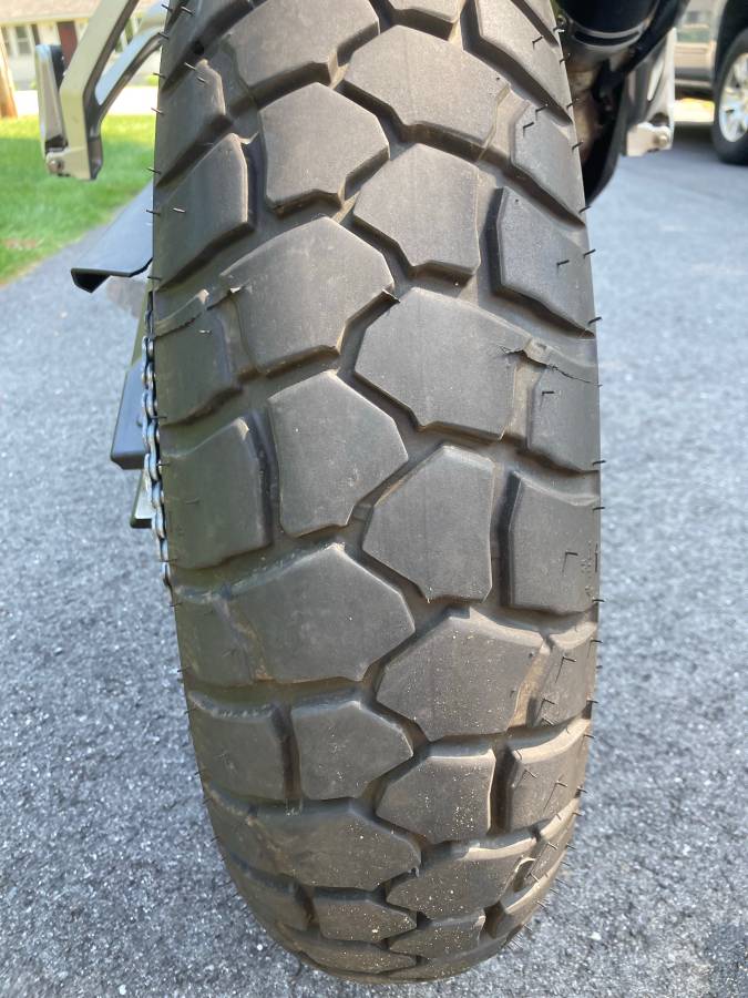 2022 Triumph, Import USA — Foto 11 z 12