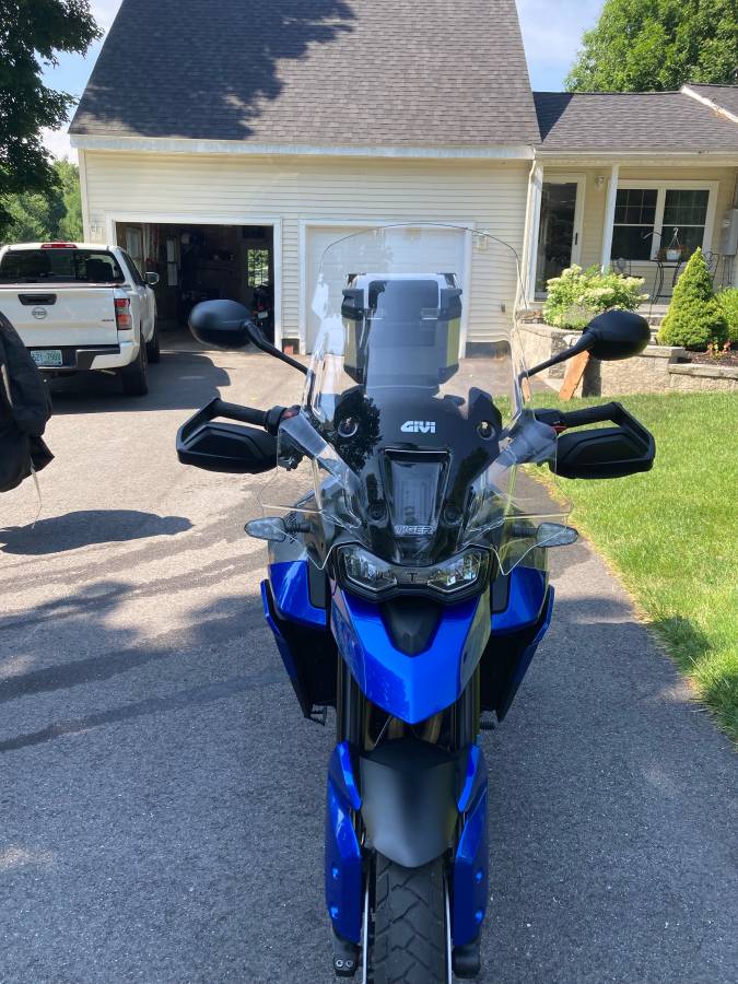 2022 Triumph, Import USA — Foto 3 z 12