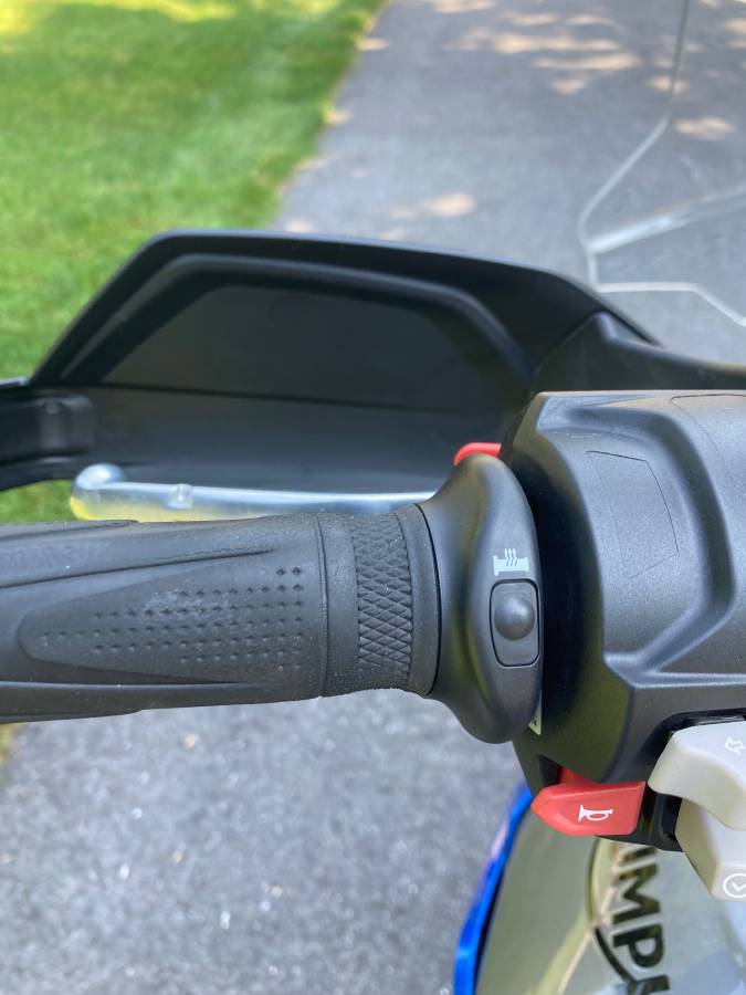 2022 Triumph, Import USA — Foto 6 z 12