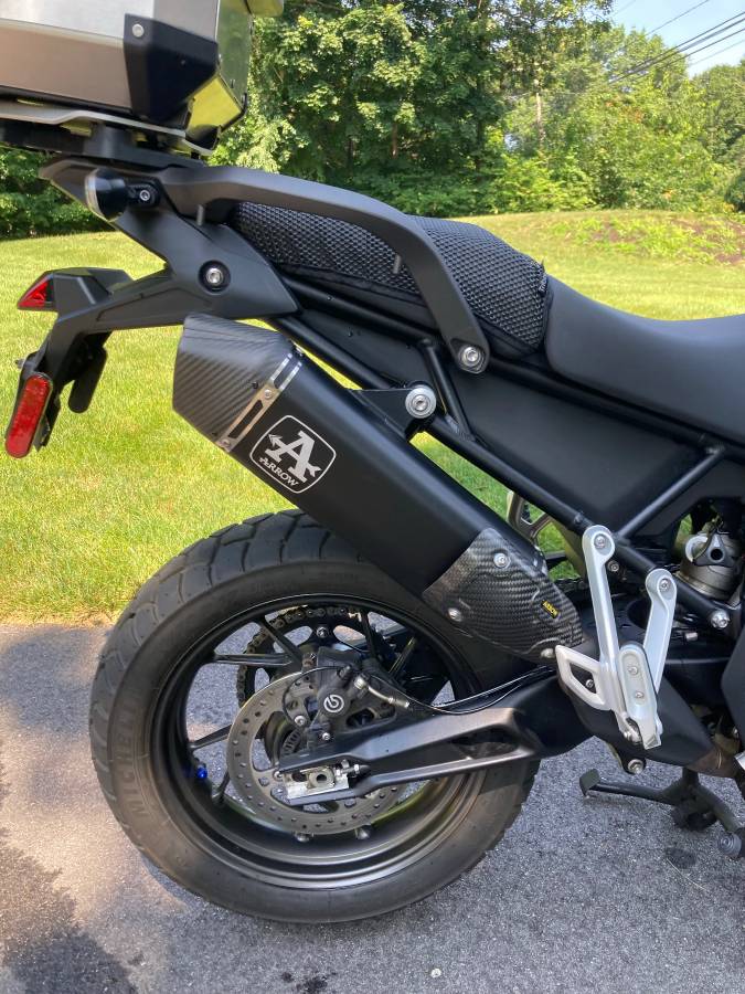 2022 Triumph, Import USA — Foto 7 z 12