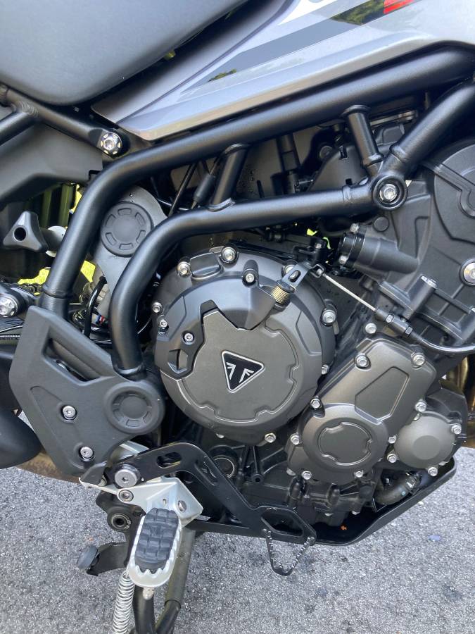 2022 Triumph, Import USA — Foto 9 z 12