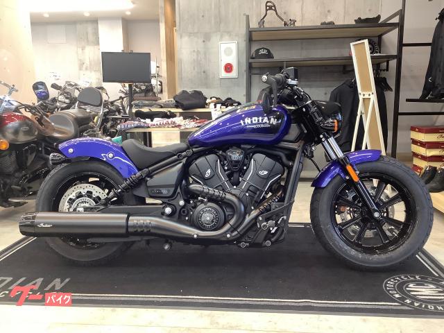 2025 Indian Scout, Import Japan — Foto 1 | AMECAR 2025 Indian Scout, Import Japan — Foto 1