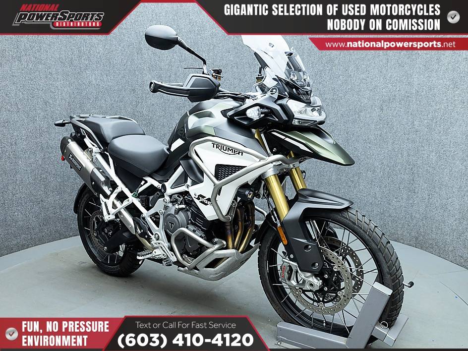 2023 Triumph, Import USA — Foto 1