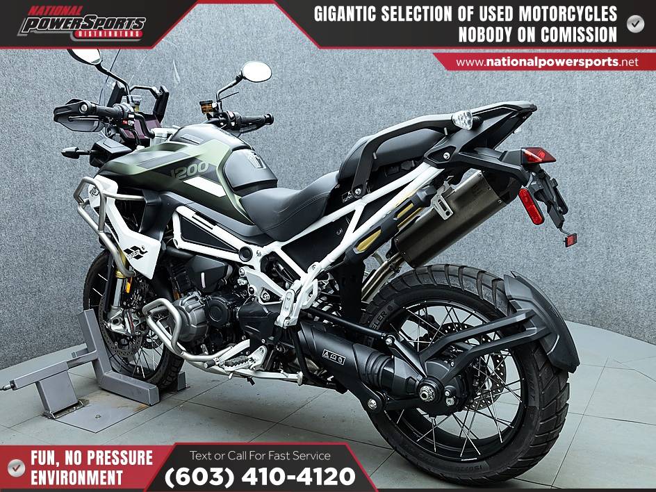 2023 Triumph, Import USA — Foto 2 z 12