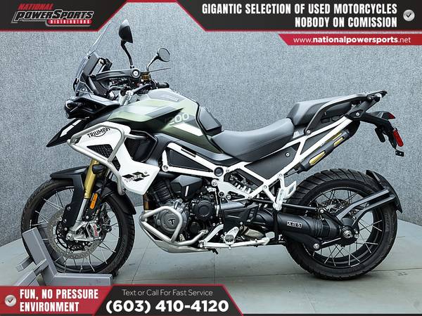 2023 Triumph, Import USA — Foto 3 z 12