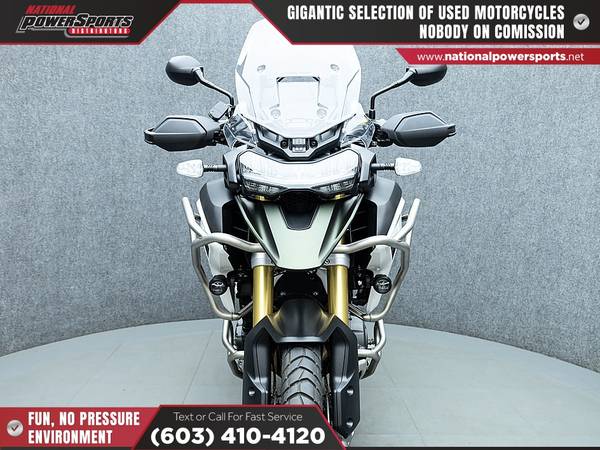 2023 Triumph, Import USA — Foto 5 z 12