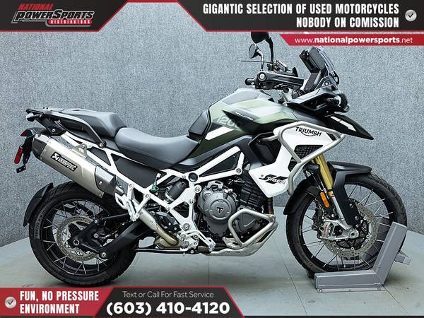 2023 Triumph, Import USA — Foto 6 z 12