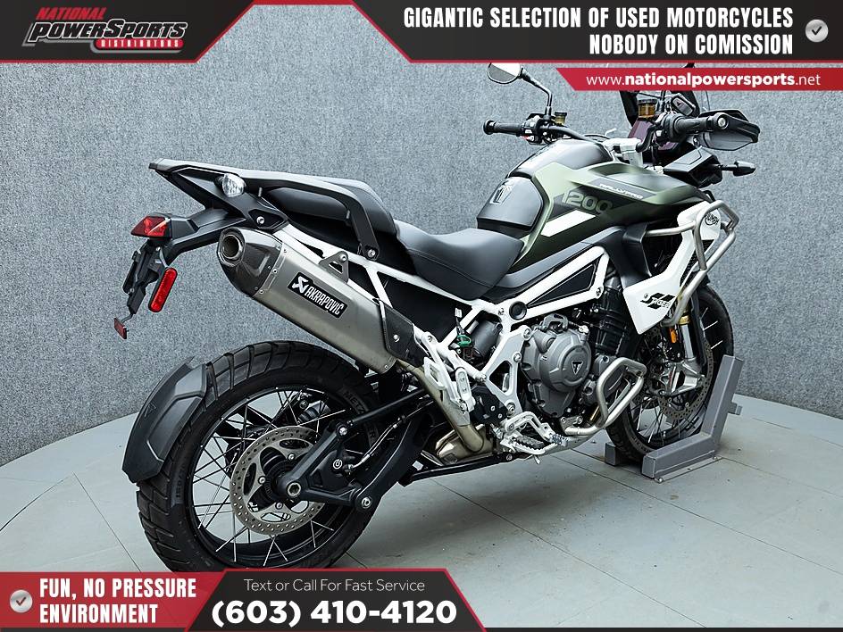 2023 Triumph, Import USA — Foto 7 z 12
