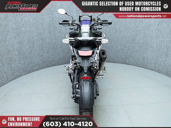 2023 Triumph, Import USA — Foto 8 z 12
