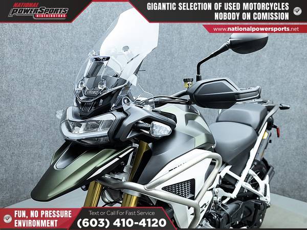 2023 Triumph, Import USA — Foto 9 z 12