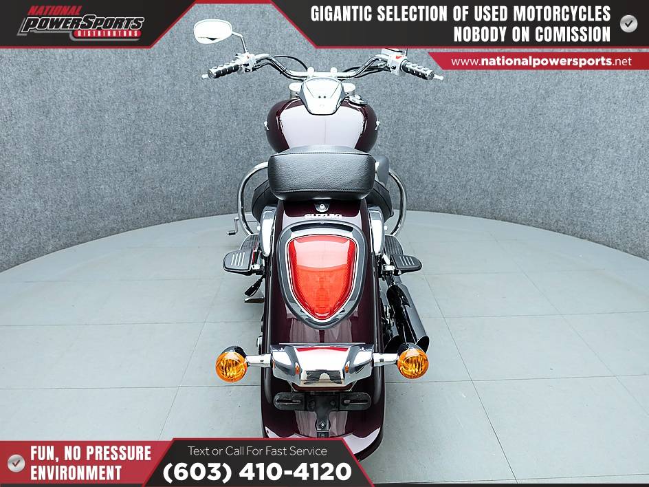2009 Suzuki, Import USA — Foto 8 z 12